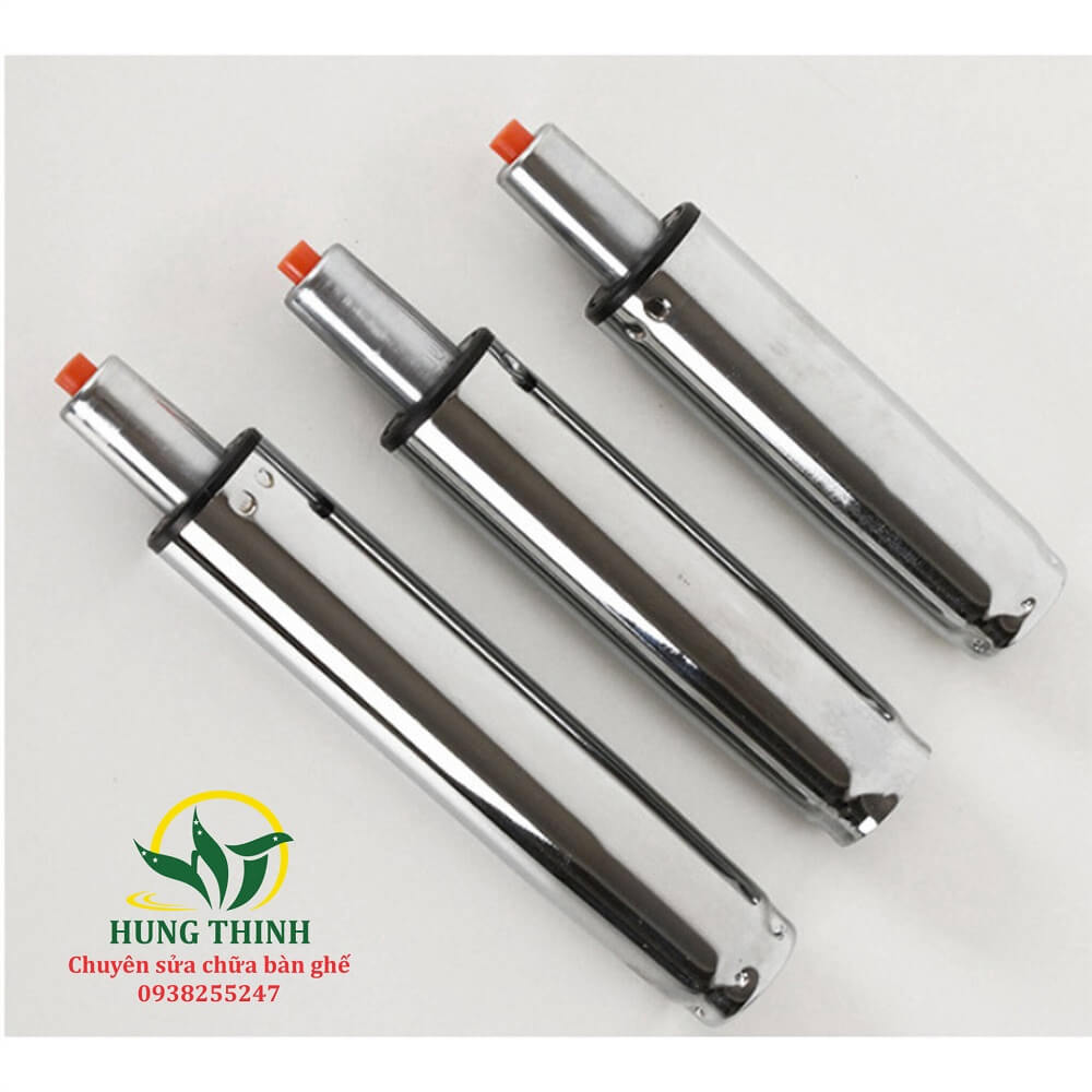 Thay ben hơi ghế – Bị tuột – không lên xuống được