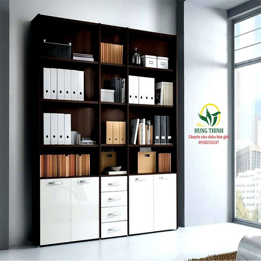 Sữa chữa tủ  – Thay khóa – Khó kéo