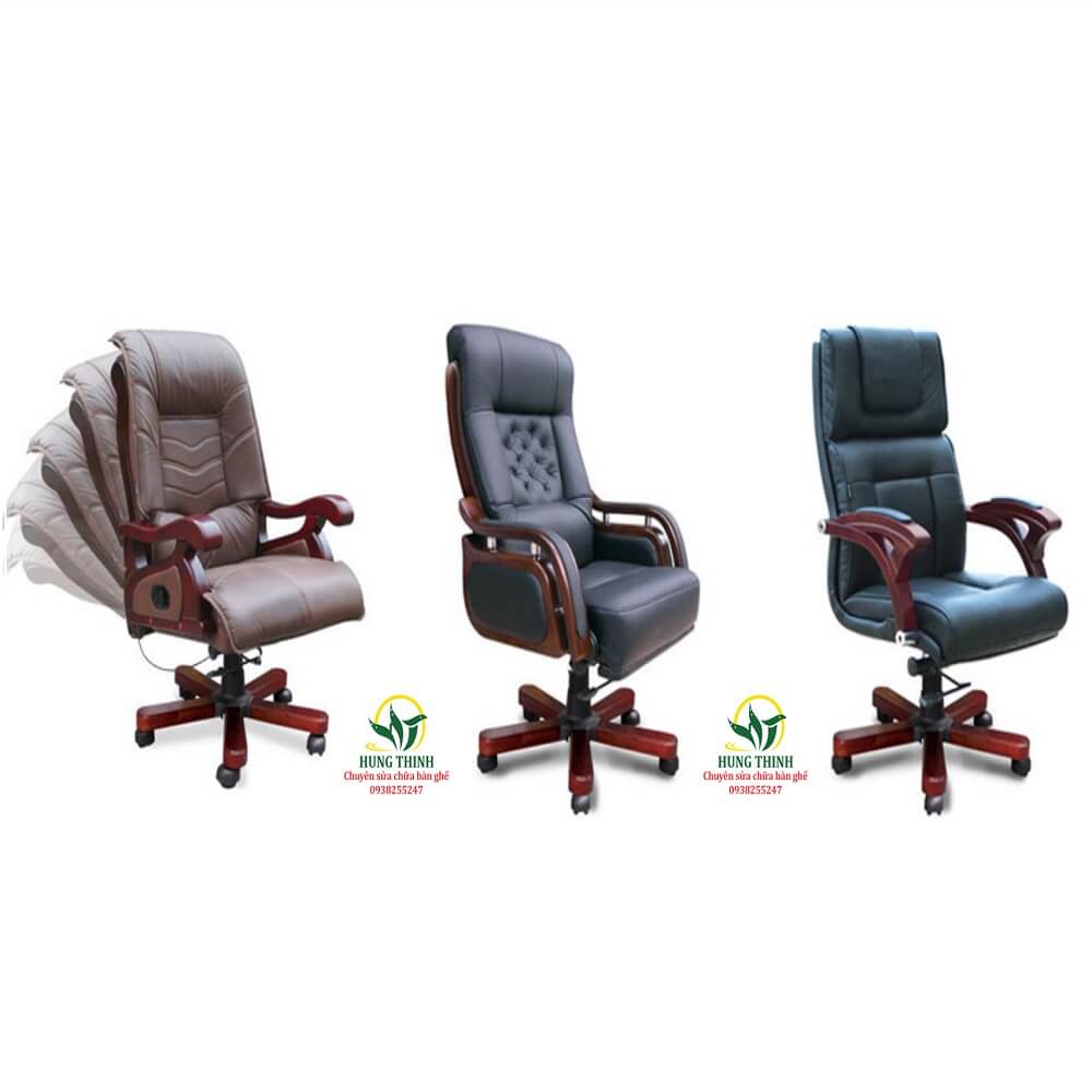 Chuyên sửa ghế Giám Đốc